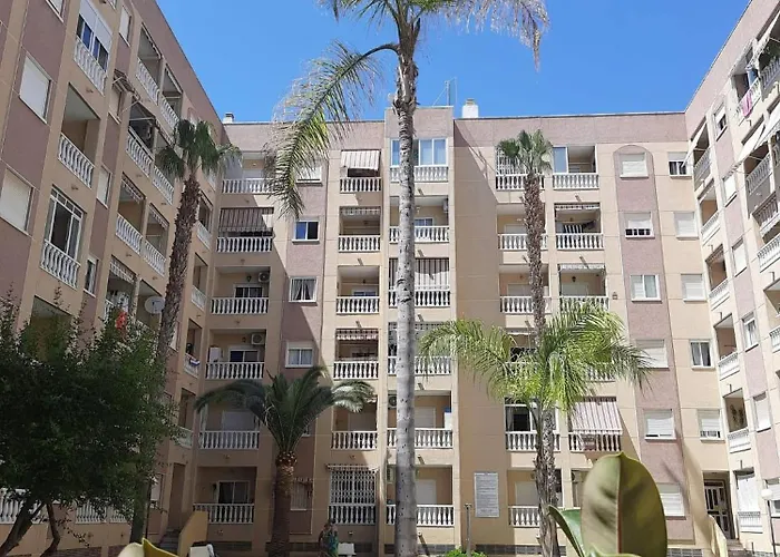 Evita Apartmán Torrevieja