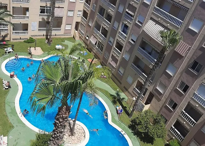 Apartmán Evita Torrevieja